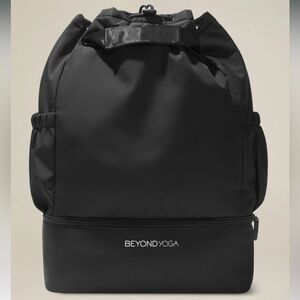 Beyond Yoga Convertible Gym Bag/Backpack
